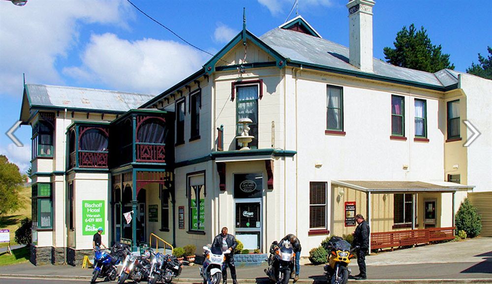 Bischoff Hotel Waratah Exterior photo