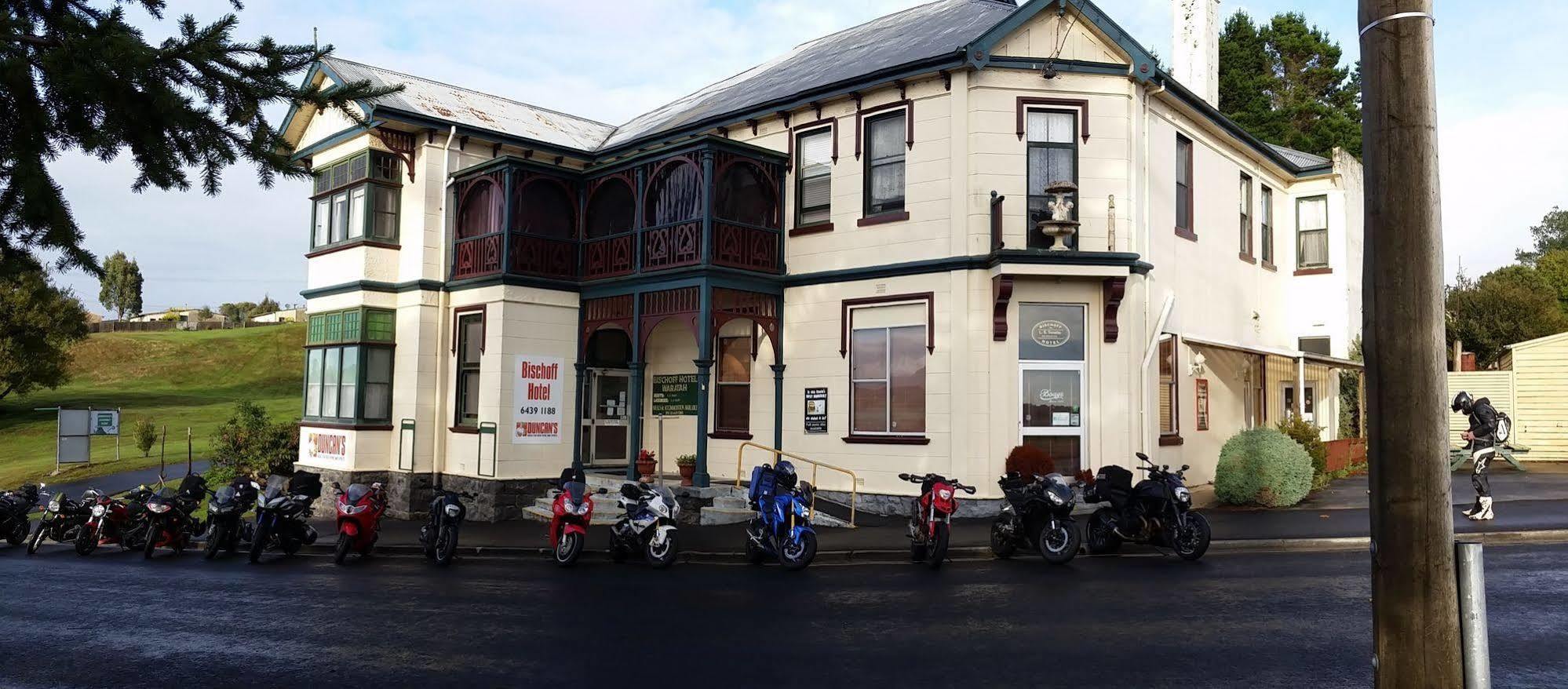 Bischoff Hotel Waratah Exterior photo